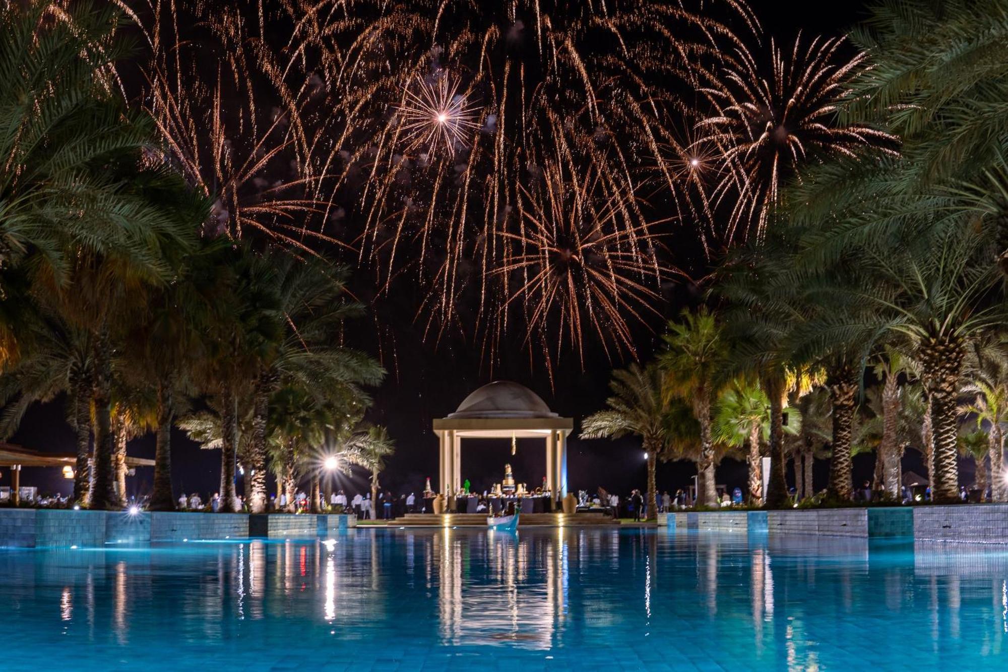 Hilton Ras Al Khaimah Beach Resort Kültér fotó