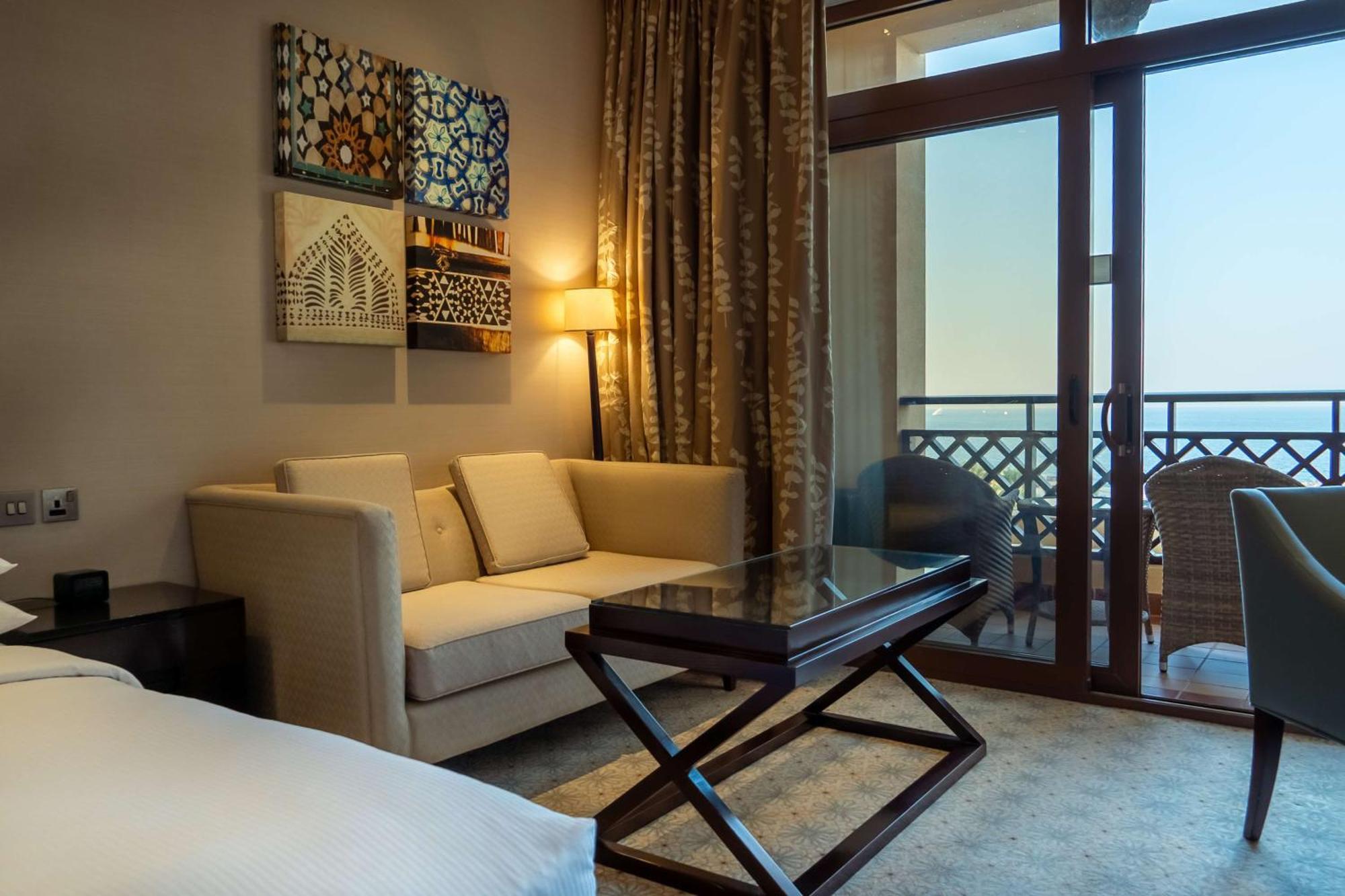 Hilton Ras Al Khaimah Beach Resort Kültér fotó
